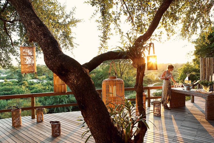 Mingling of style and wild - Londolozi Private Granite Suites - Elsa Young Photography