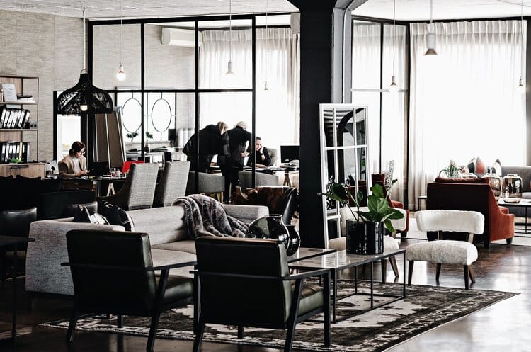 Wunders showroom - Johannesburg