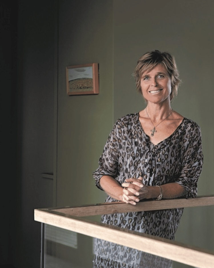 Michele Throssell. - Photography Elsa Young