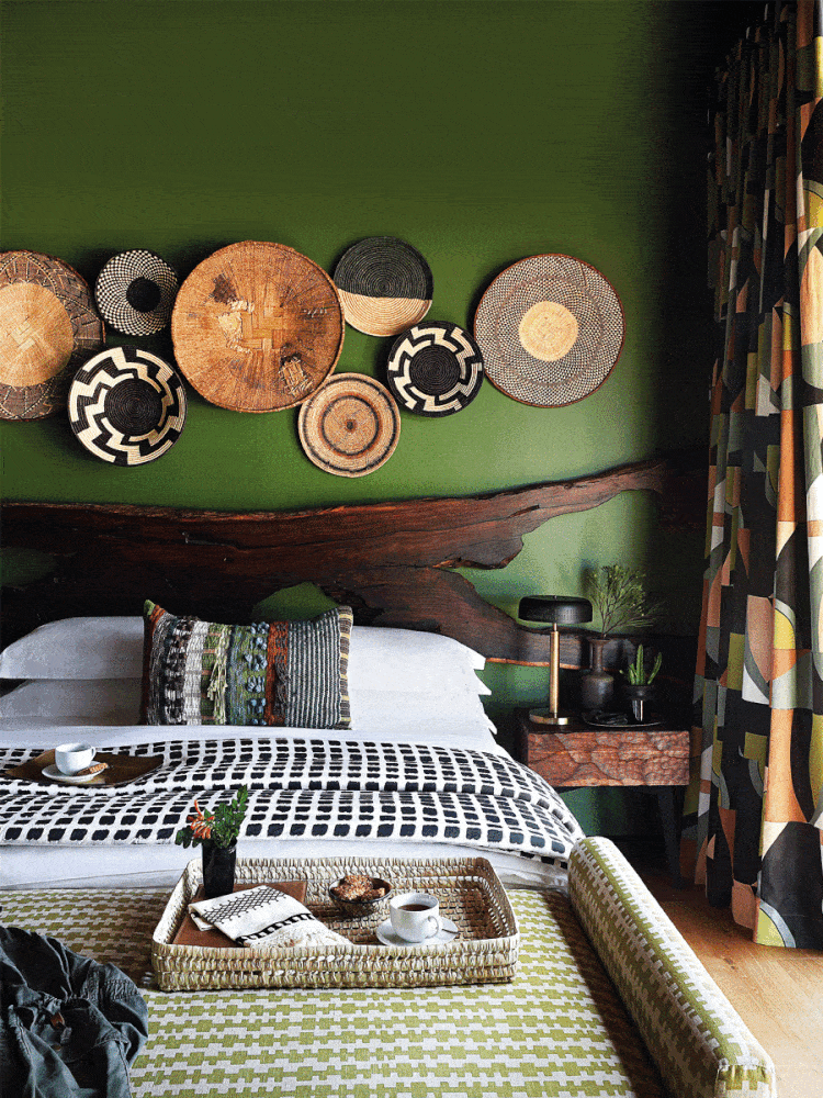 Toulon House Sabie Sands by Michele Throssell. - Photography Elsa Young