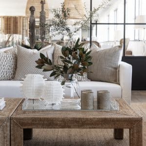 Coffee & side tables