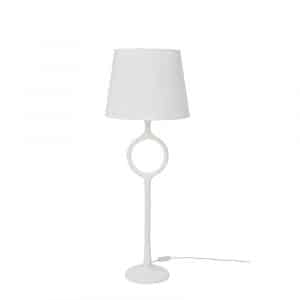 Circle Table Lamp