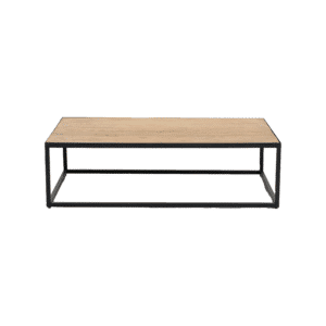 Figy Coffee Table (wood in frame)