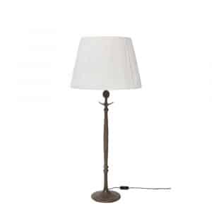 Face of Africa Table Lamp