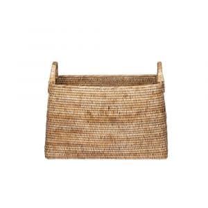 Rattan Toy Basket