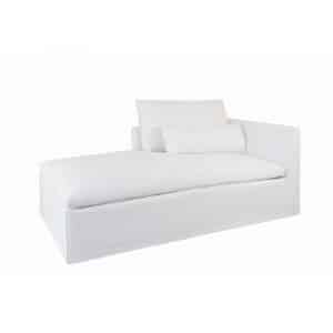 Monaco Chaise - Left or Right arm