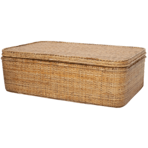 Veranda Coffee Table With Lid - Medium/Large