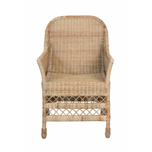 Veranda Indoor - Elegant Dining Chair (with arms)