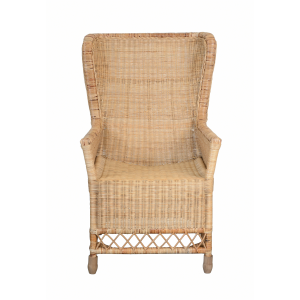 Veranda Indoor - Wingback Dining Chair
