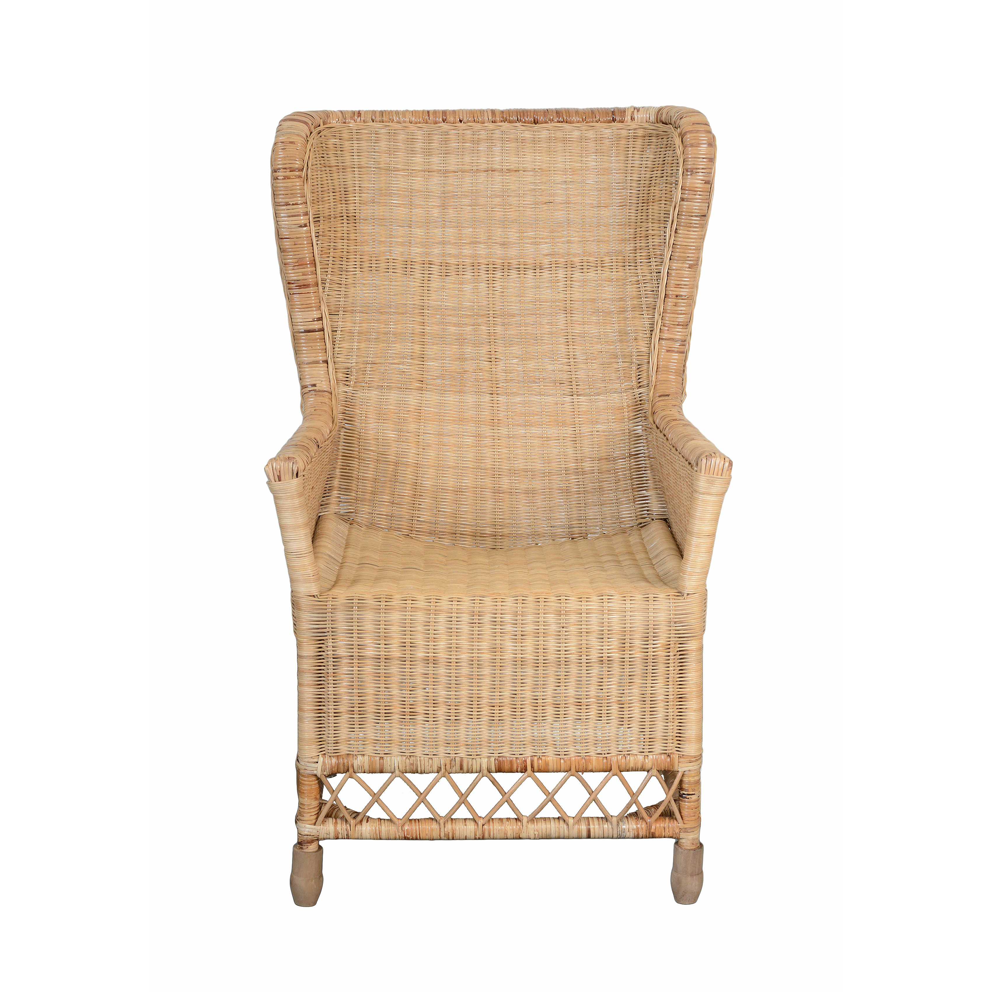 Veranda Indoor - Wingback Dining Chair