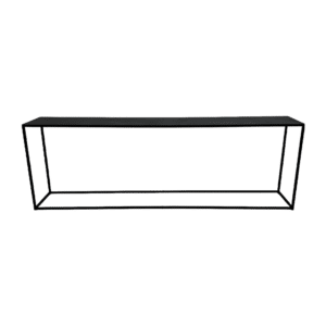 Bristol Black Console