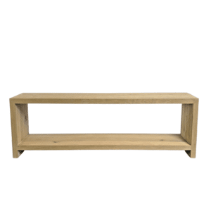 Plett Oak Console