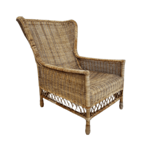 Veranda Indoor - Wingback Lounge Chair
