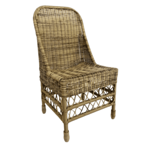 Veranda Outdoor - Elegant Dining Chair (no arms)