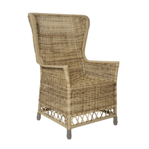 Veranda Outdoor - Wing Dining Chair