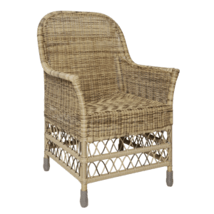 Veranda Outdoor - Elegant Dining Armchair