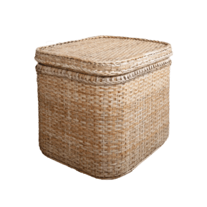 Veranda Side Table With Lid