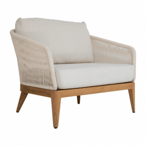 Catalina Lounge Chair - Natural