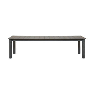 Mia Dining Table - Grey