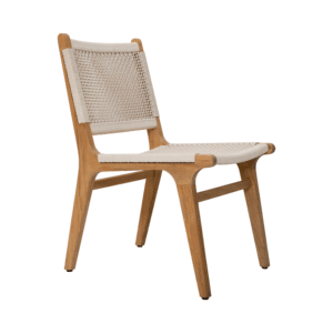 Mia Dining Side Chair - Natural