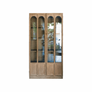 Sofia Glass Cupboard